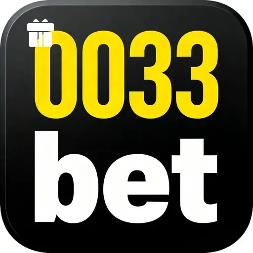 0033bet Logo